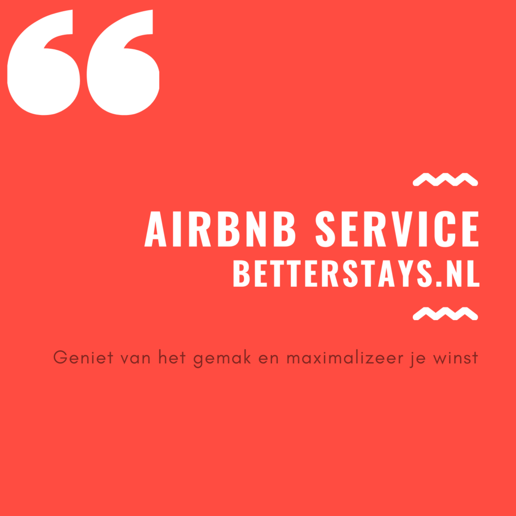 Airbnb-service