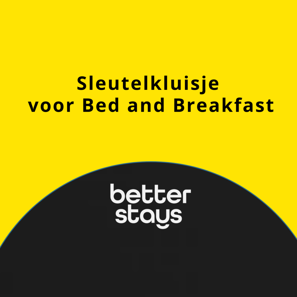 Sleutelkluisje-voor-Bed-and-Breakfast