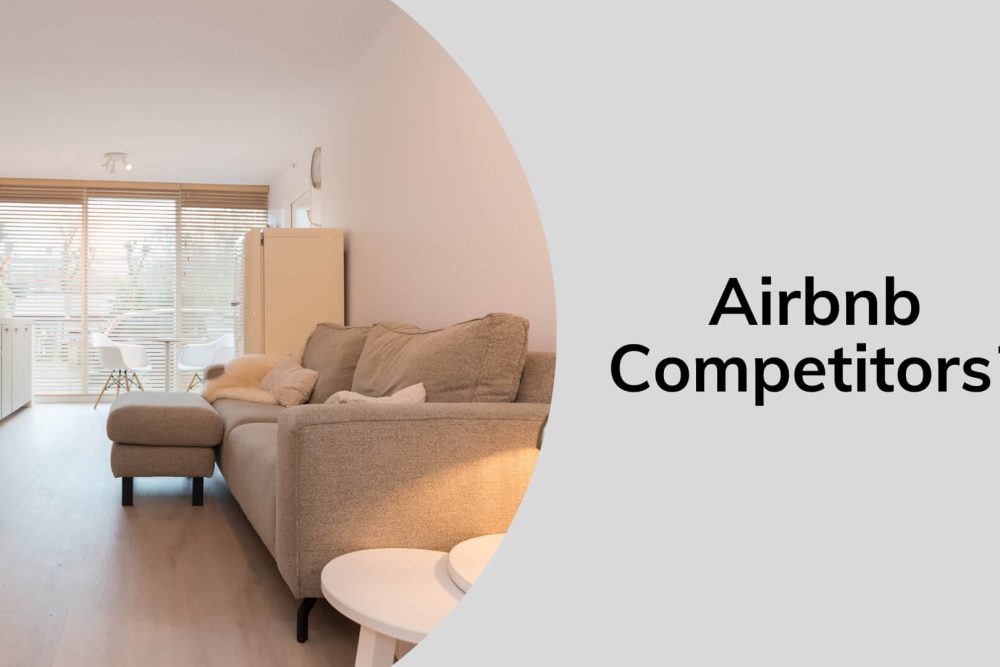 Airbnb-concurrenten