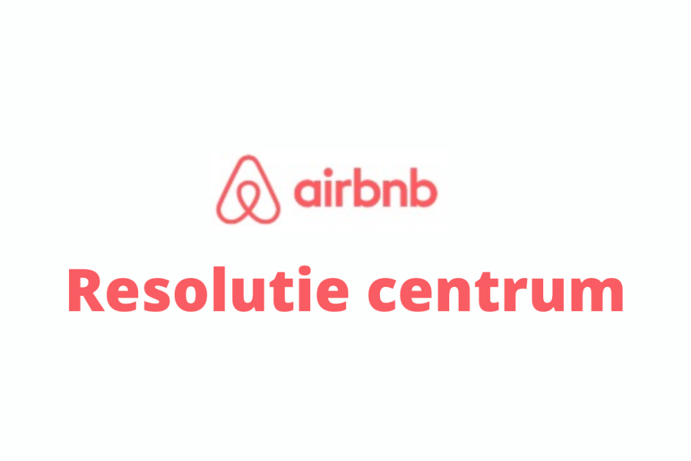 Airbnb-resolutie-centrum