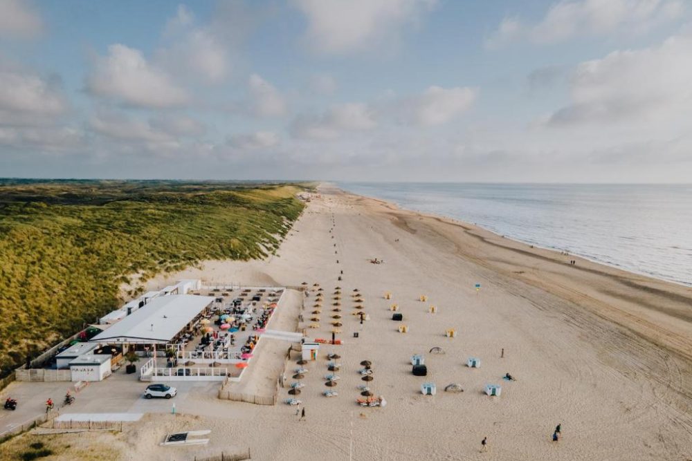 Bed and breakfast starten Zandvoort