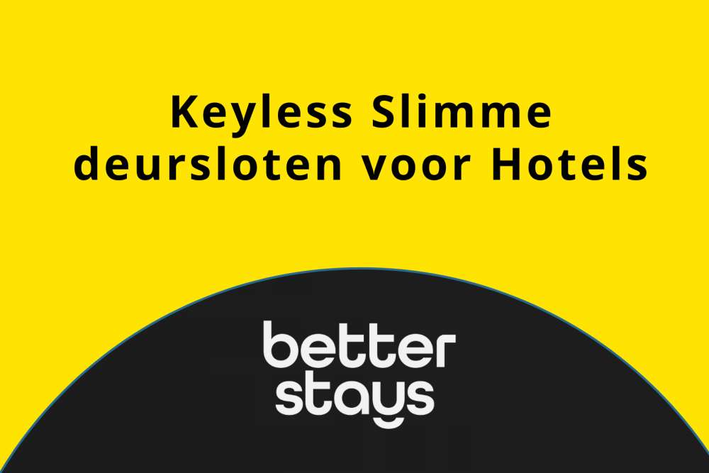 Keyless-Slimme-deursloten-voor-Hotels